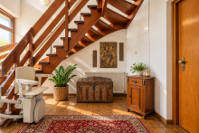 UG Treppenhaus Gro�z�gig. Vielseitig. Besonders. � Wohnen mit Einliegerwohnung & Ausbaupotenzial
