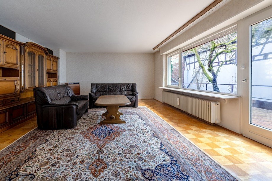 Anbau EG Wohnzimmer Haus Barbelroth