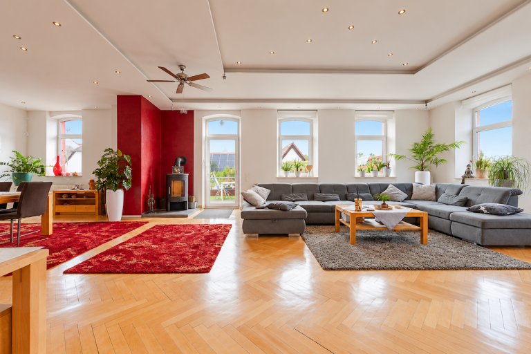 Wohnen2 Waldsee Haus Loft-Wohnen trifft Gewerbe & Apartment-Potenzial – vielseitige Immobilie in Waldsee