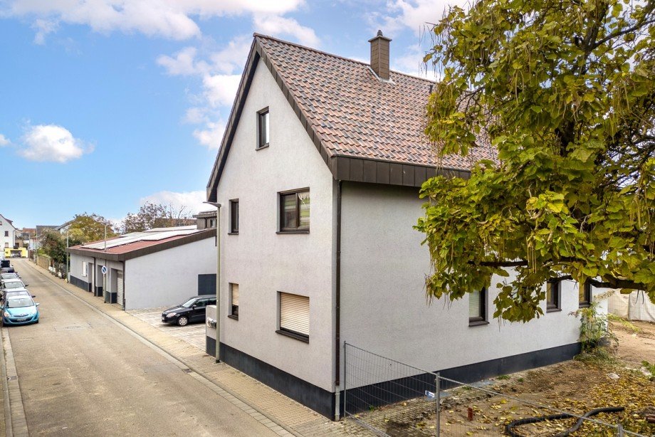 Ansicht6 Wohn- / Gesch�ftshaus Mutterstadt