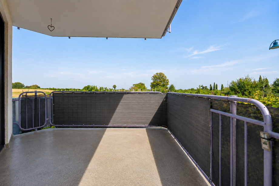 EG Balkon Wohnung Gleisweiler