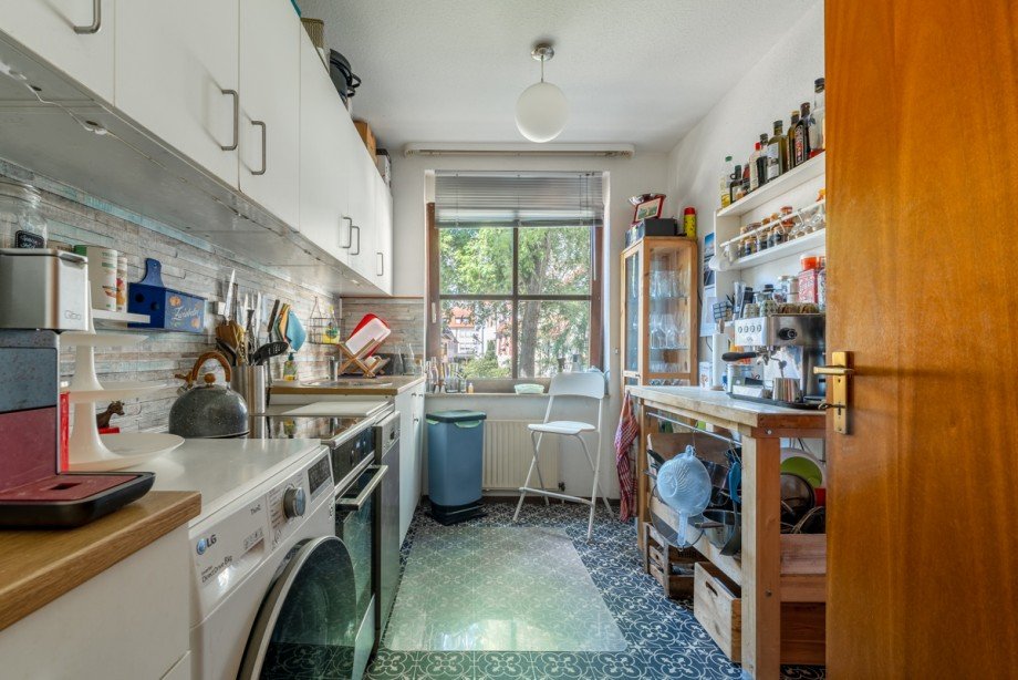 Wohnung 1 Ku Renditeobjekt Neustadt
