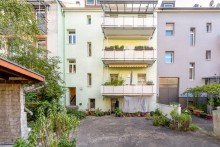 R�ckansicht Renditeobjekt in stadtnaher Lage von Neustadt an der Weinstra�e