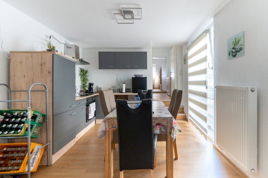 K�che rechtes Haus Haus Edesheim