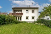 Ansicht Renovierungsbed�rftiges Einfamilienhaus in Leimersheim