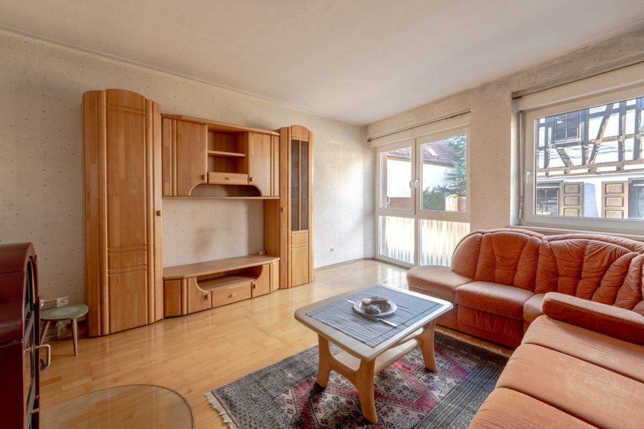 Altbau EG Zimmer1 Haus Barbelroth