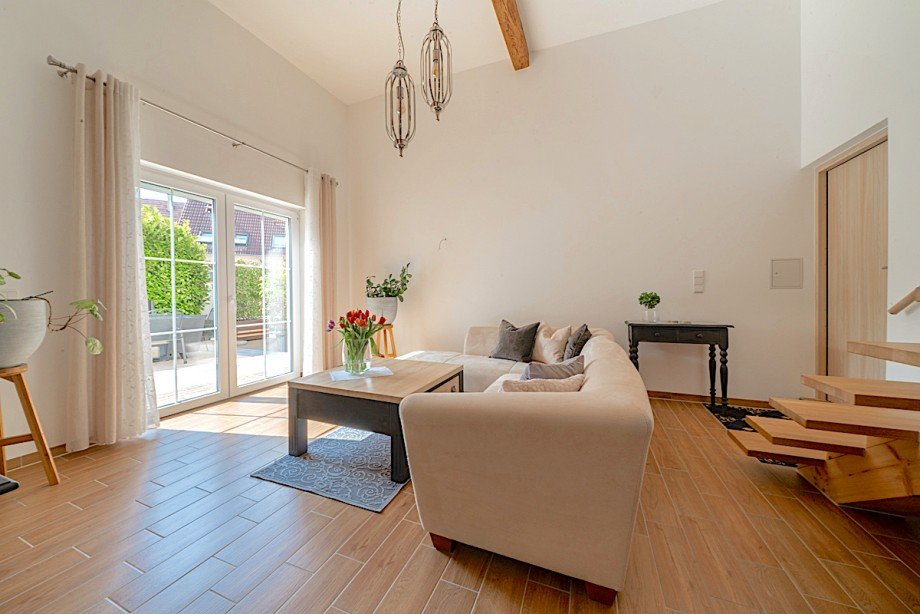 Wohnzimmer GH Haus Landau