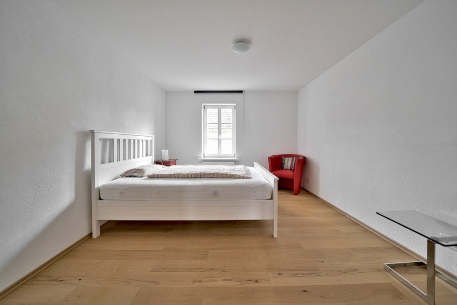 G�stezimmer2 DG Hauptwohnung Mehrfamilienhaus Neustadt