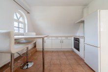 K�che Ruhig gelegene Maisonettewohnung am Ortsrand von Edesheim