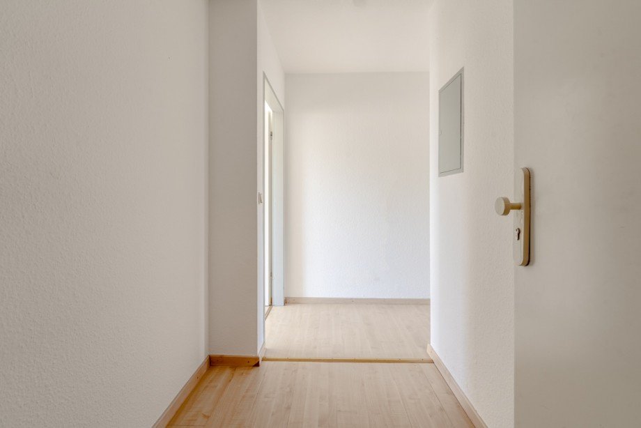 Eingangsbereich Wohnung Landau