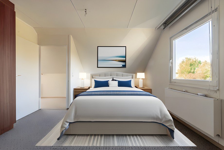Elternschlafzimmer DG Haus W�rth-Schaidt