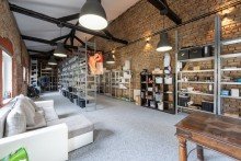 1.OG Einheit2 Loft Wohn-/Gesch�ftshaus mit Erweiterungspotential in urbaner Lage