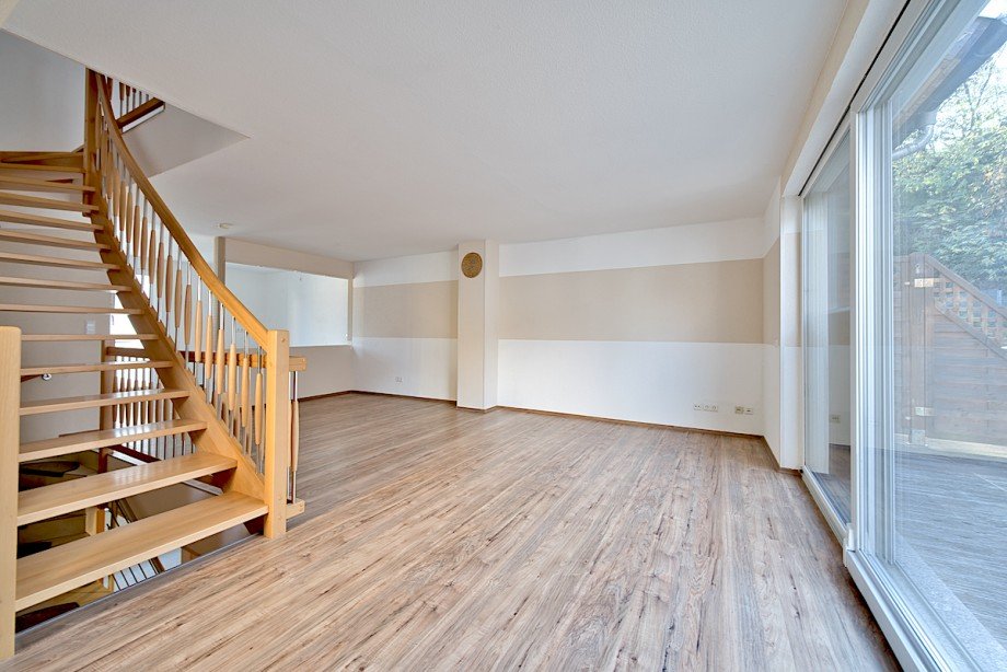 Wohnzimmer3 Wohnung Deidesheim