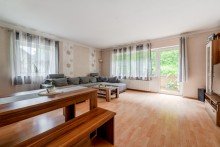 Wohnzimmer WG Nr.2 OG links NEUER PREIS !!! Helle 4-Zimmer Wohnung mit Balkon in Neidenfels