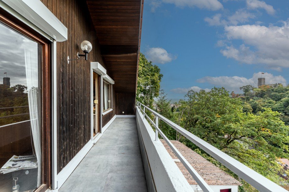 Loggia DG Haus Wachenheim