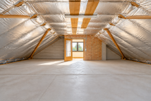 DG Speicher Gro�z�gig. Vielseitig. Besonders. � Wohnen mit Einliegerwohnung & Ausbaupotenzial