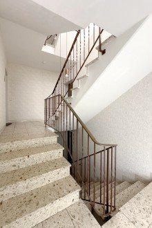 Treppenhaus NEUER PREIS !!! Helle 4-Zimmer Wohnung mit Balkon in Neidenfels