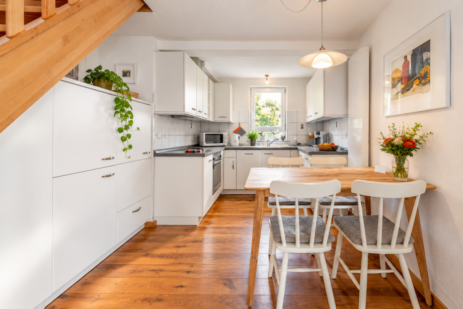 Wohnung2 K�che Haus Neustadt