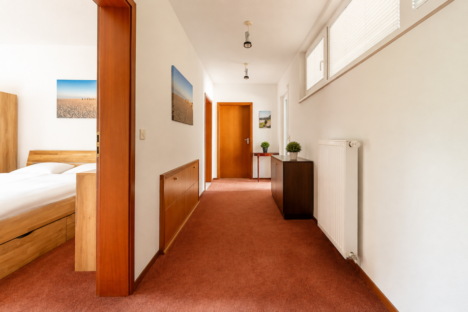 Flur2 Bungalow Neustadt