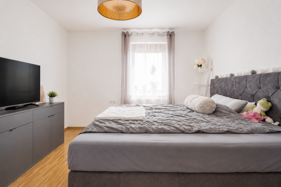 Kinderzimmer 1.OG Wohnung Maikammer