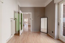 Eingang Durchgangszimmer Wohnung1 Attraktives Wohn- und Gesch�ftshaus mit vielseitigen Nutzungsm�glichkeiten
