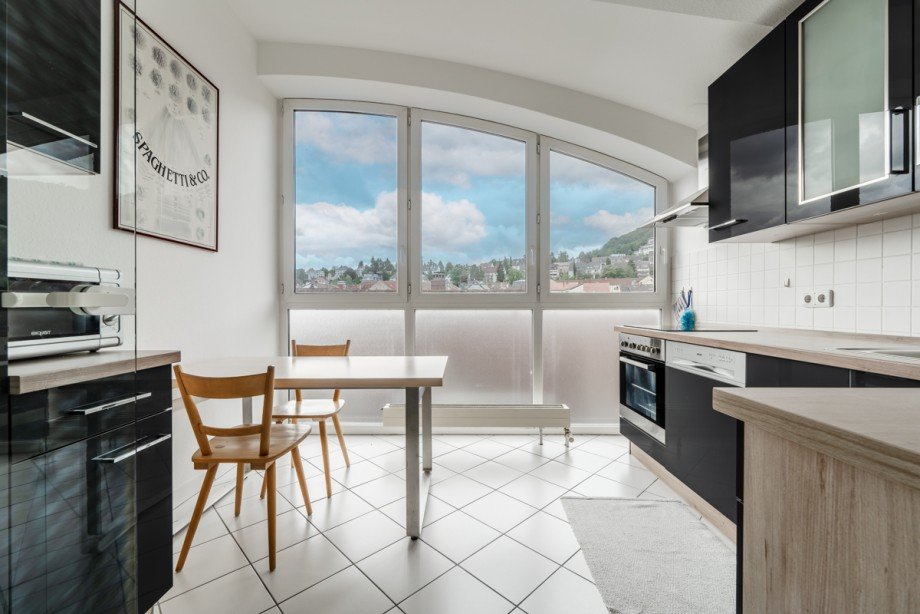 K�che Maisonettewohnung Neustadt