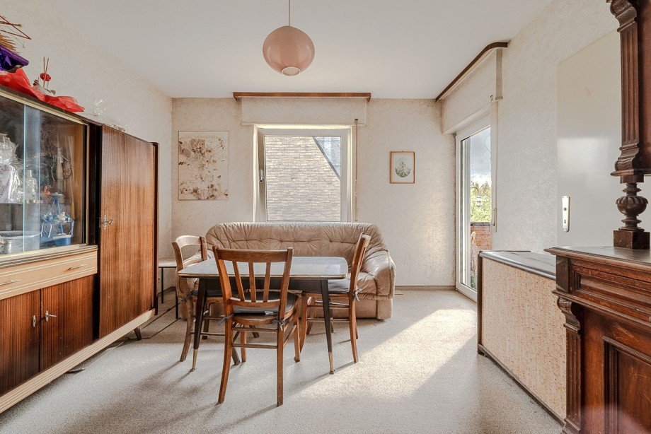 Schlafzimmer 1 OG Haus Leimersheim