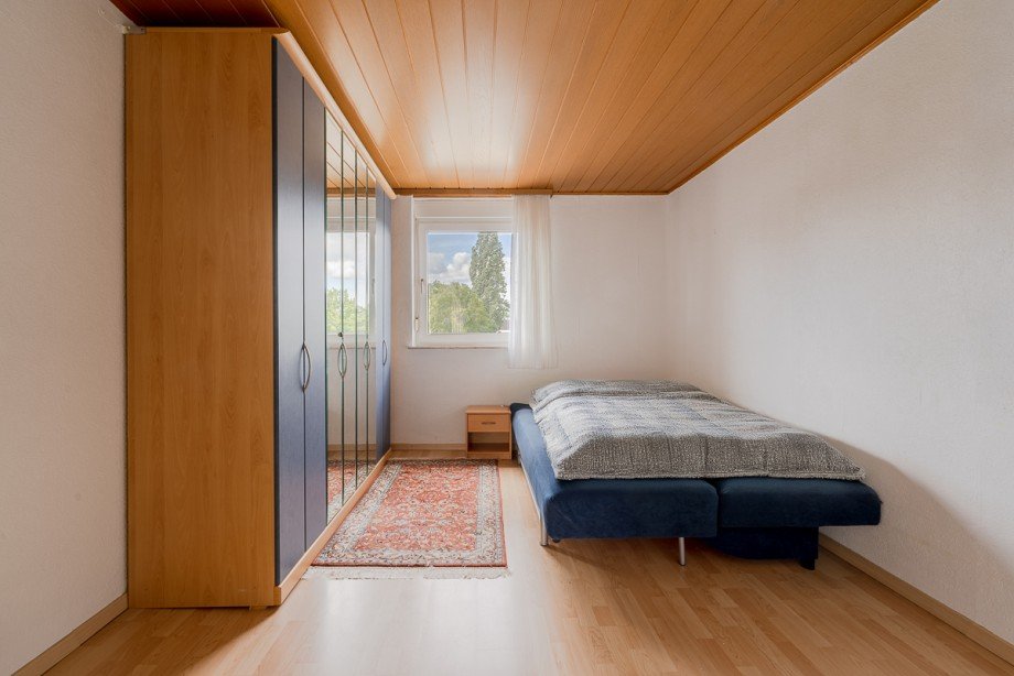 Schlafzimmer 2 Haus Neustadt