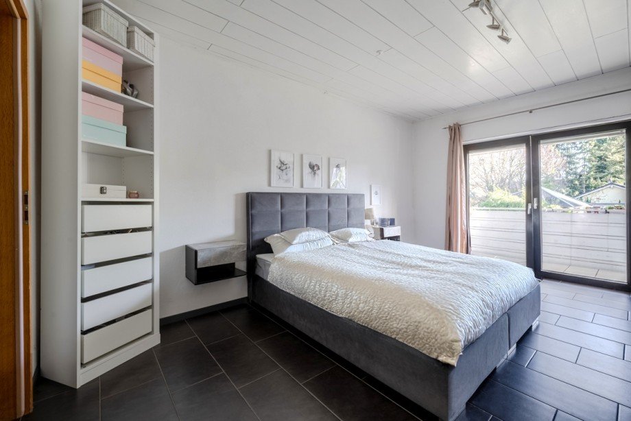 EG Schlafzimmer Bungalow Freimersheim