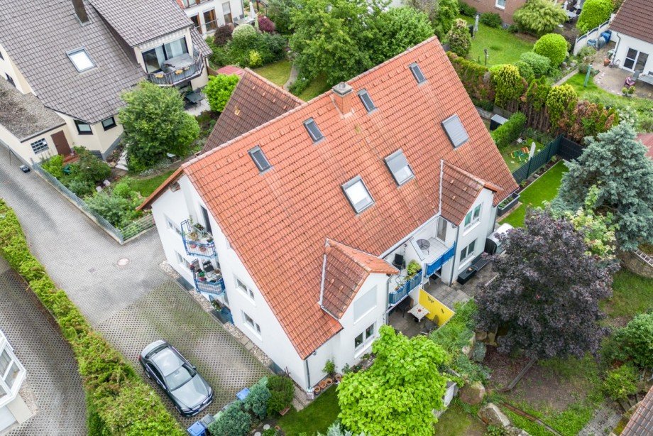 Luftaufnahme 2 Wohnung Ha�loch