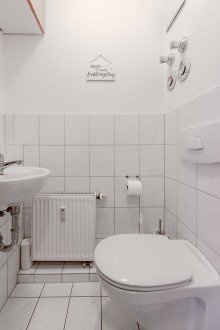 GWC Charmante Eigentumswohnung mit ausgebautem Spitzboden