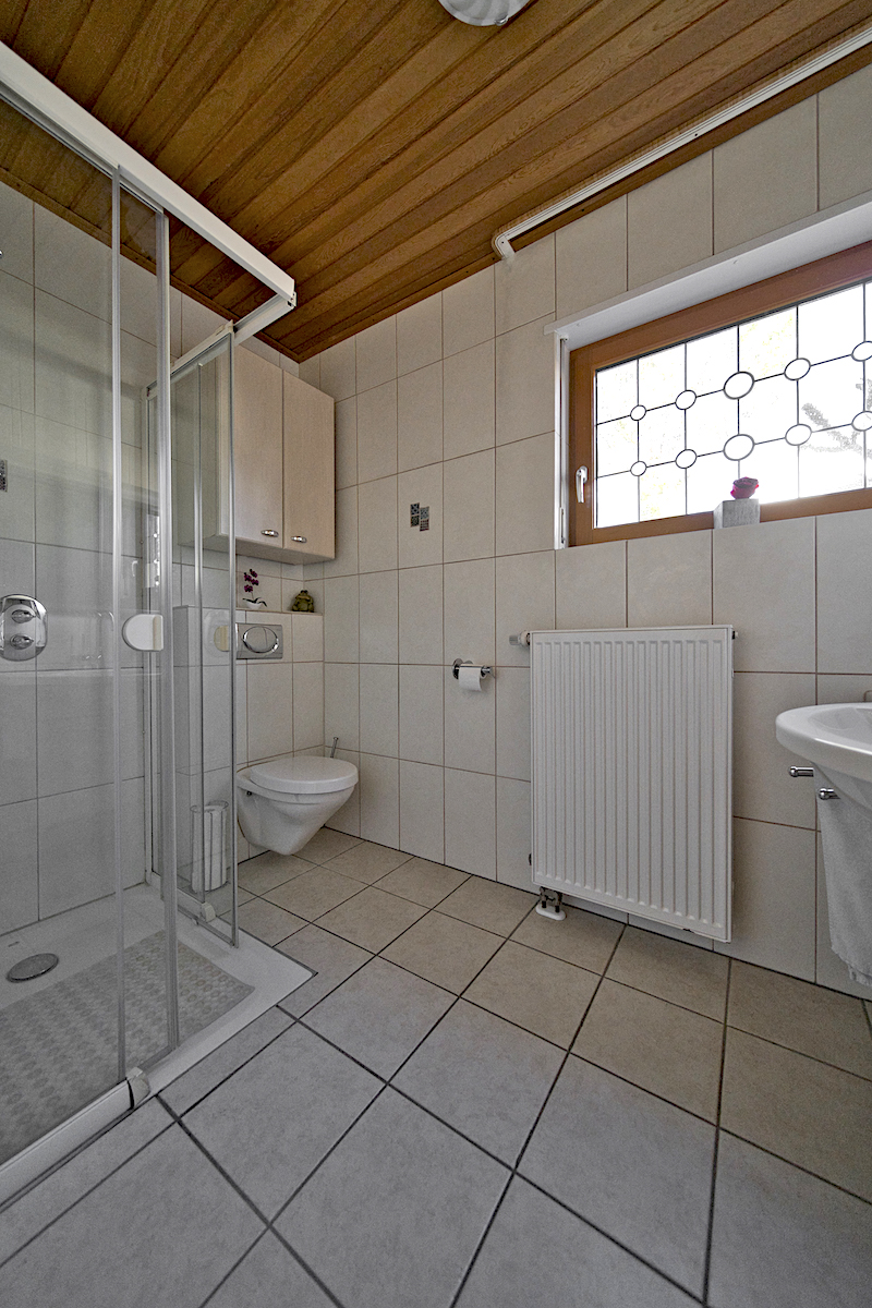 Duschbad EG Haus Kirrweiler