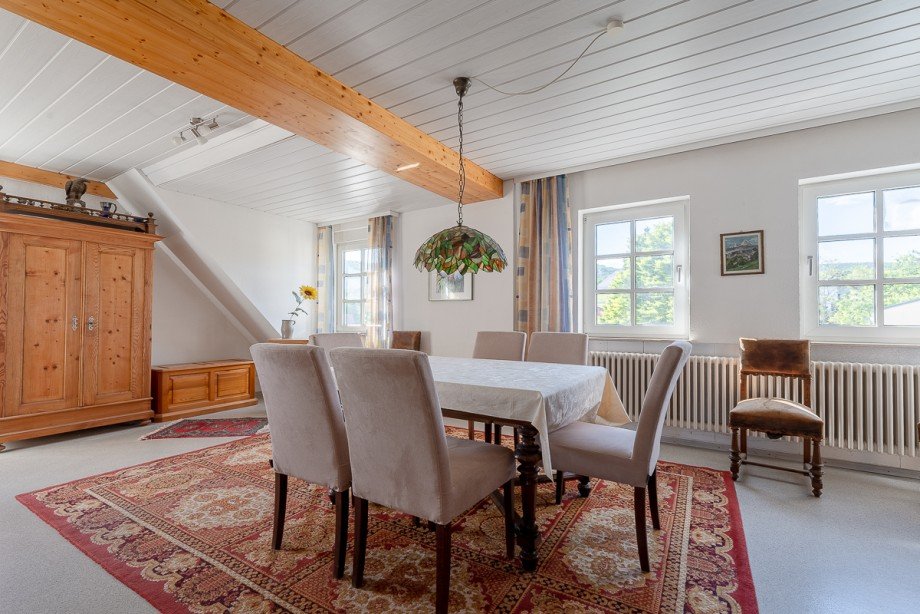DG Wohnzimmer Mehrfamilienhaus Deidesheim