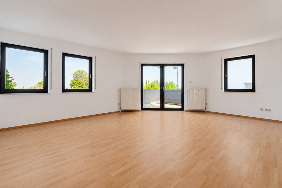 EG Wohnzimmer1 Wohnung Gleisweiler
