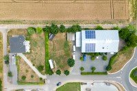 Bild (d1d07f85a13b99d360d19bd583350300): Vielseitig nutzbar - Exzellentes Gewerbeanwesen mit Wohnhaus