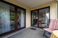 Balkon Eigentumswohnung mit traumhafter Aussicht in Top-Lage von Neustadt-Hambach