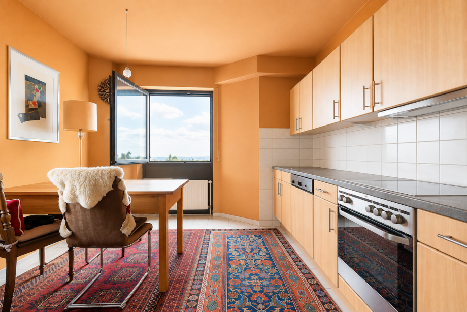 Ku1.OG Gleisweiler Etagenwohnung Gleisweiler