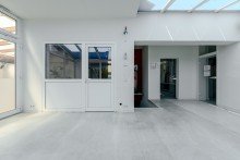 B�ro Empfang Winzingerstra�e Attraktives Wohn- und Gesch�ftshaus mit vielseitigen Nutzungsm�glichkeiten