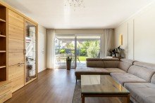 Wohnen3 Moderne Neubauwohnung mit gro�em Garten in attraktiver Wohnlage