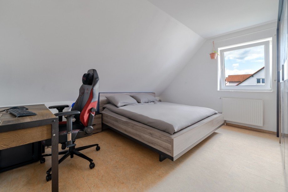Elternschlafzimmer Wohnung Ha�loch