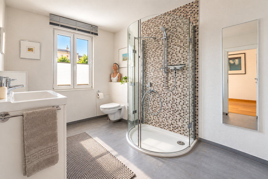 Wohnung1 Bad Haus Neustadt