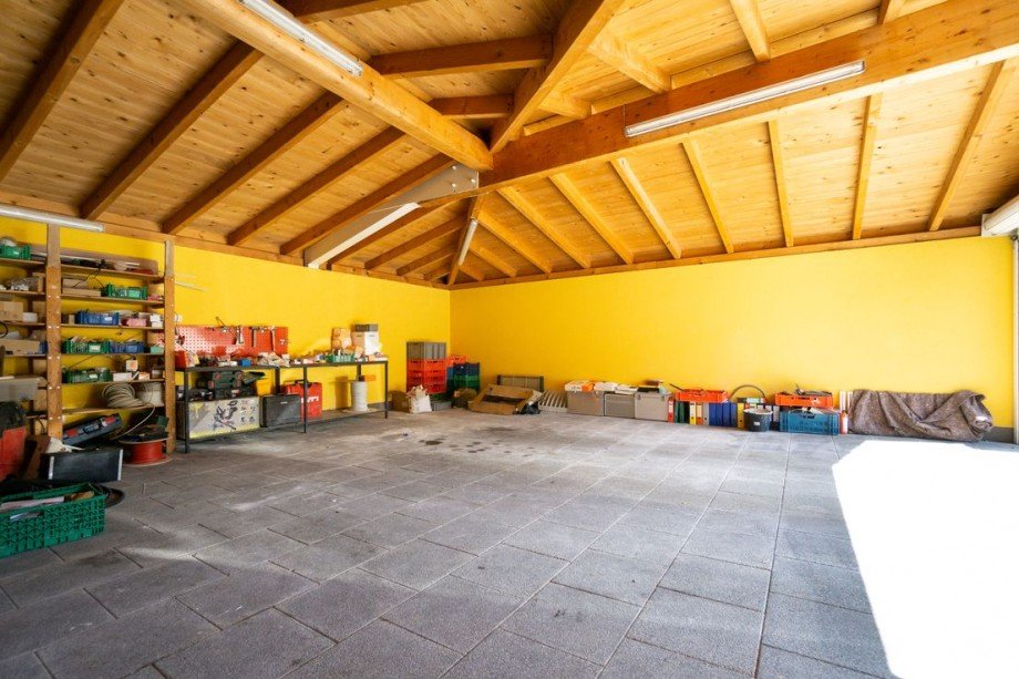 Doppelgarage Haus Pleisweiler-Oberhofen