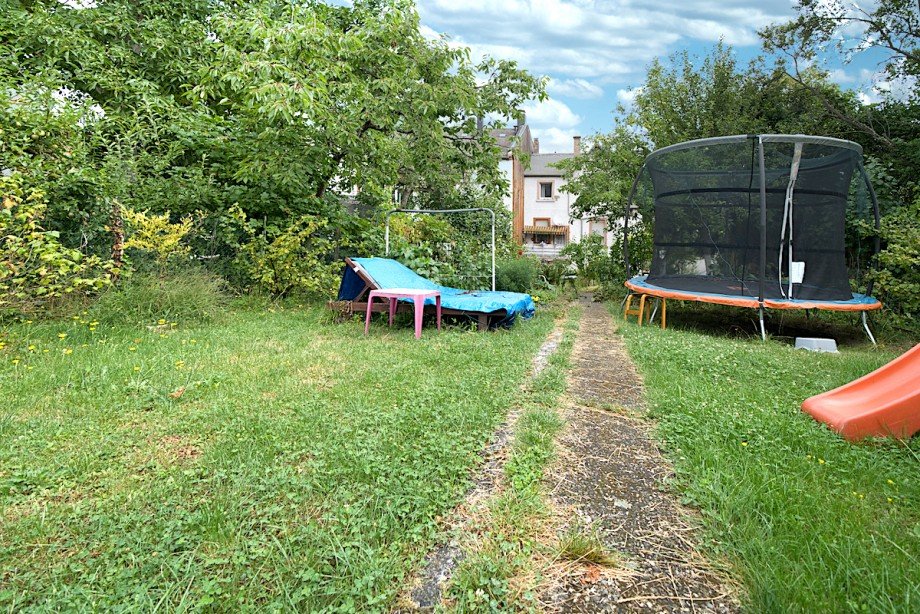 Garten2 Haus Neustadt