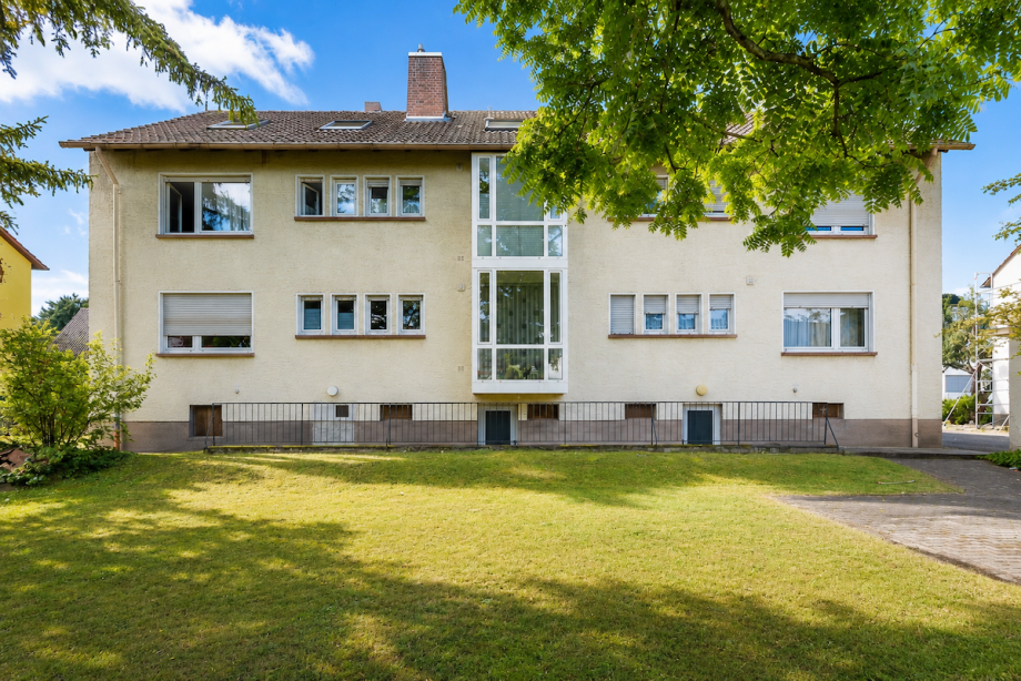 R�ckansicht1 Haus Neustadt