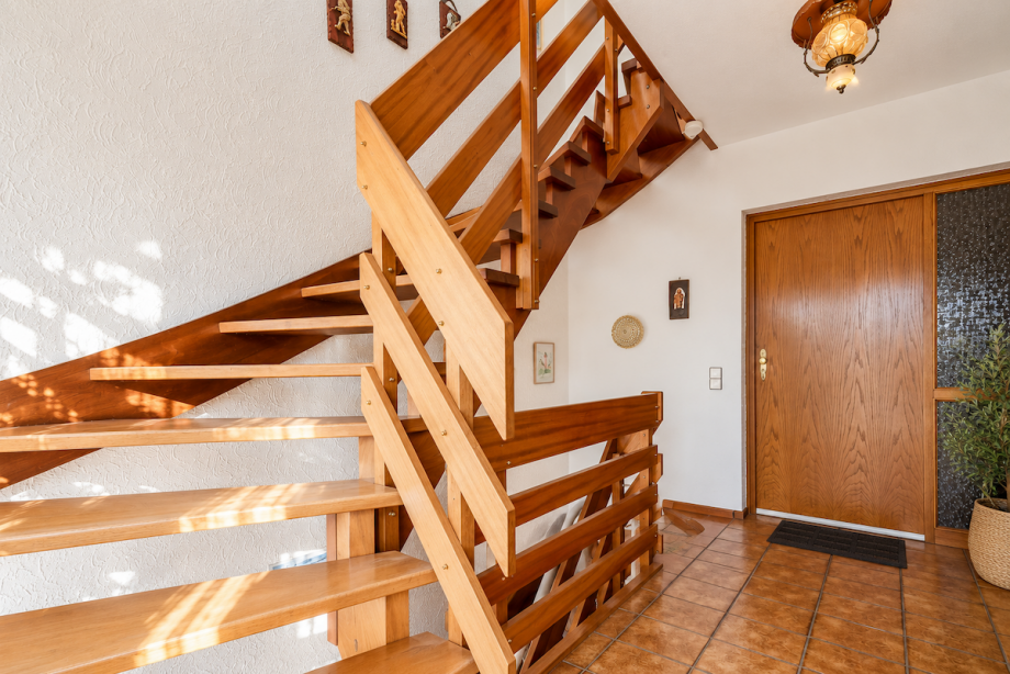 EG Treppenhaus Haus Billigheim-Ingenheim