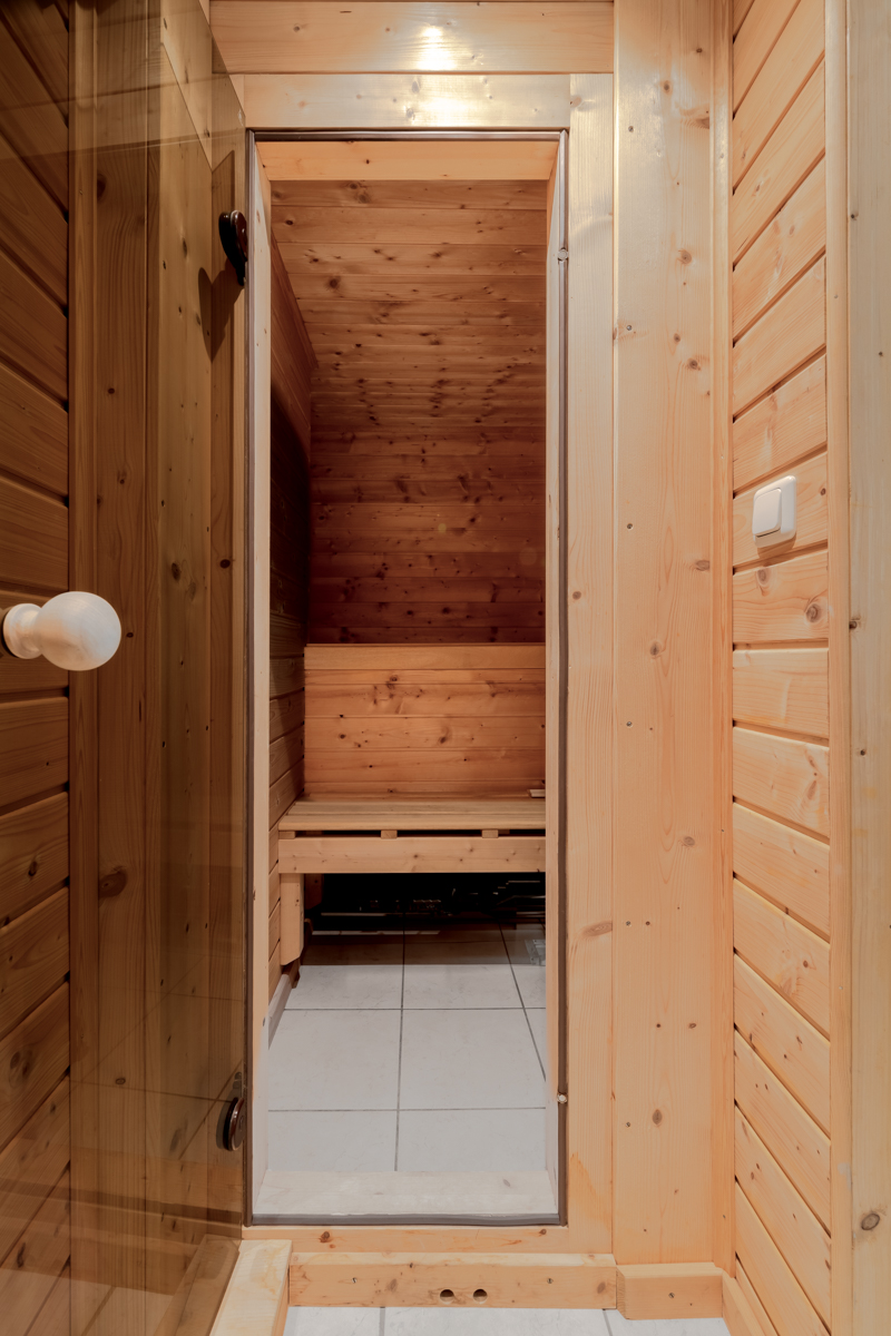 EG Sauna EG Haus Neustadt