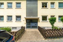 Eingang fertig NEUER PREIS !!! Helle 4-Zimmer Wohnung mit Balkon in Neidenfels