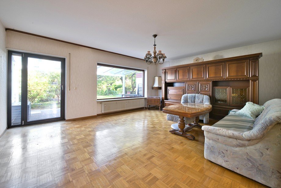 Wohnzimmer Haus Neustadt