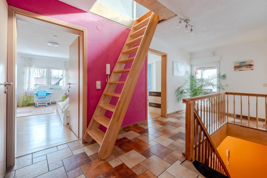 Flur OG Haus Westheim