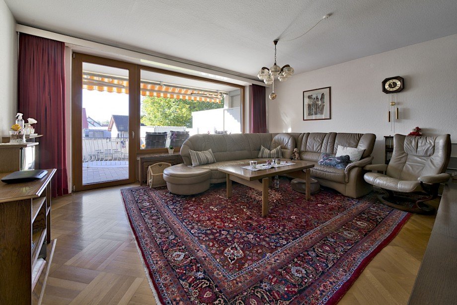 Wohnzimmer EG Haus Kirrweiler